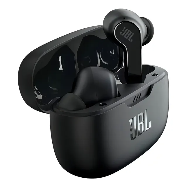 Auriculares Intraurales Inalámbricos Jbl Wave Beam2 Black