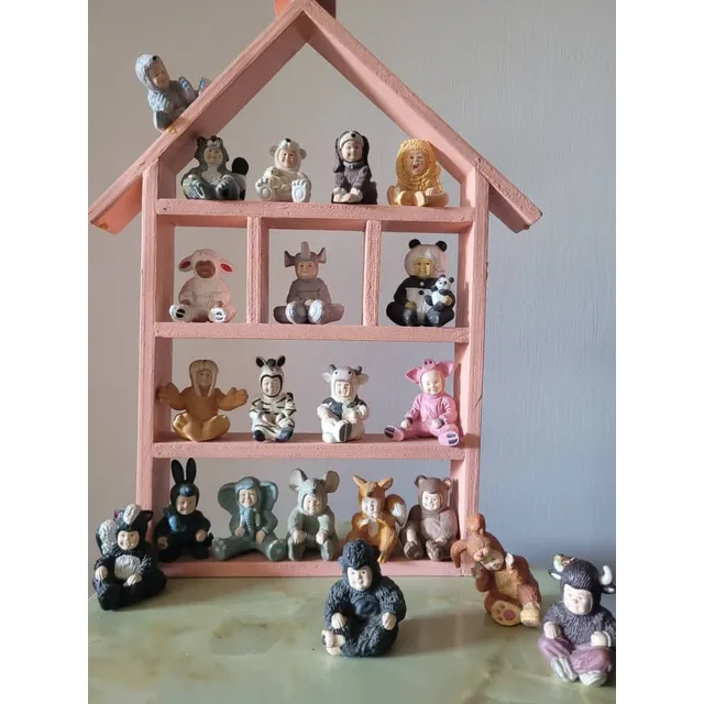 Muñecos Parmalat Coleccionables - Figuras De Acción