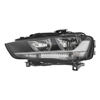 Faro Para Audi A4 2012 - 2014 Cto Blanco Izquierdo Faro Para Audi A4 2012 - 2014 Cto Blanco Izquierdo