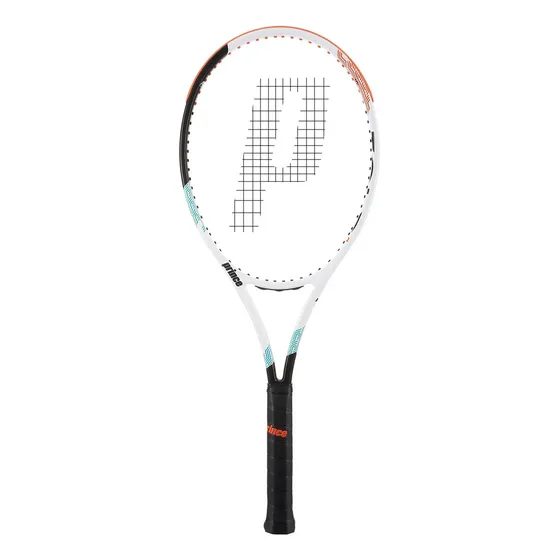 Raqueta Tenis Prince Tour 98 305 G3 Color Blanco Tamaño Del Grip 3