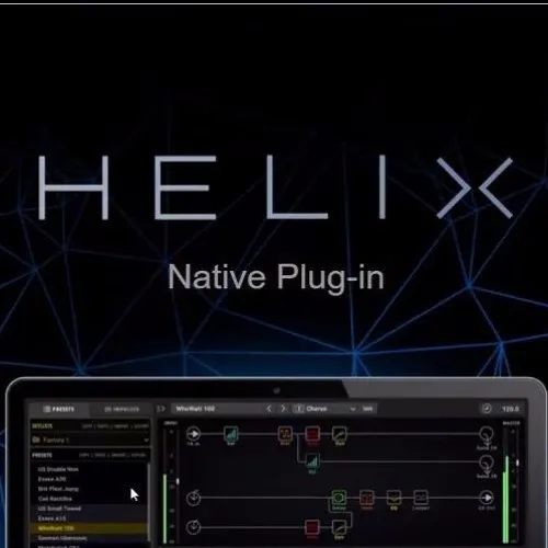 Helix Native (line 6) - V. 3.10 - Windows