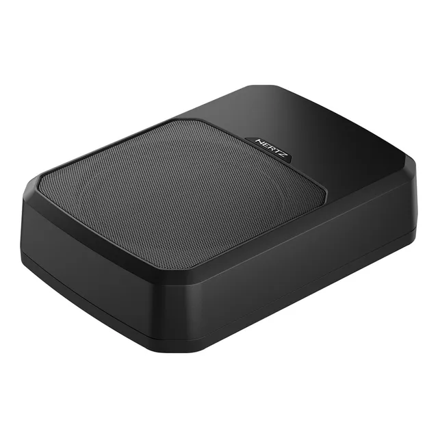 Caixa Subwoofer Amplificada Hertz Dba 201f 220w Rms