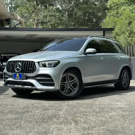 Mercedes-Benz Clase Gle 2020 3.0 450 4matic