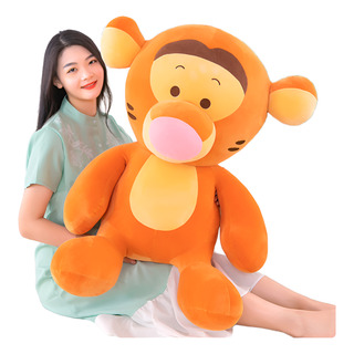 Peluche 80cm Tigger Grande Jextech Tigre Winnie Pooh Peluche 80cm Tigger Grande Jextech Tigre Winnie Pooh