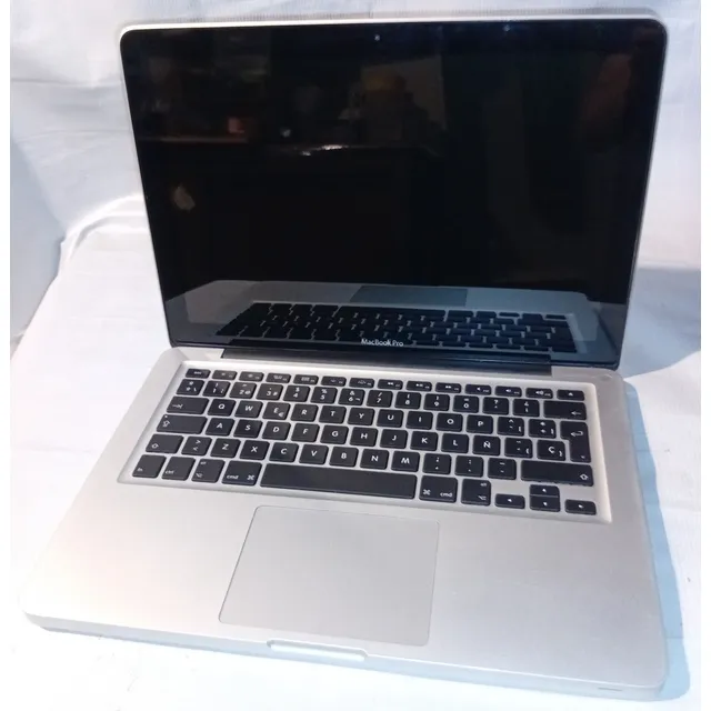 Macbook Pro A1278 Core I7 Ram 16 Gb Ssd Sequoia 15.4
