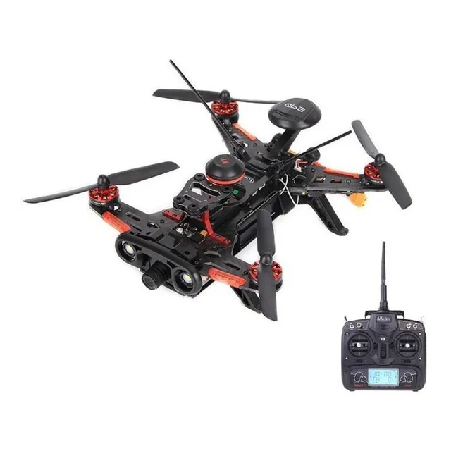Drone Walkera Runner 250 Advance Fibra Carbono,gps Cr Cámara