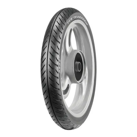 Llanta Moto Tvs Sellomatic Eurogrip 90/90-17 Tl Att240f