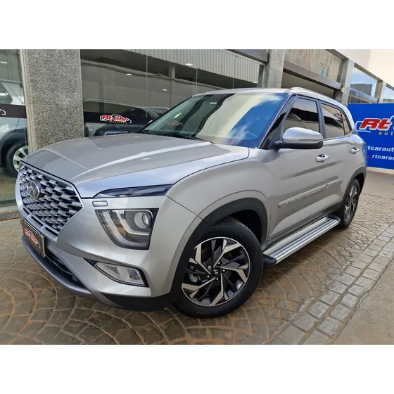 Hyundai Creta 1.0 Tgdi Flex Limited Automático