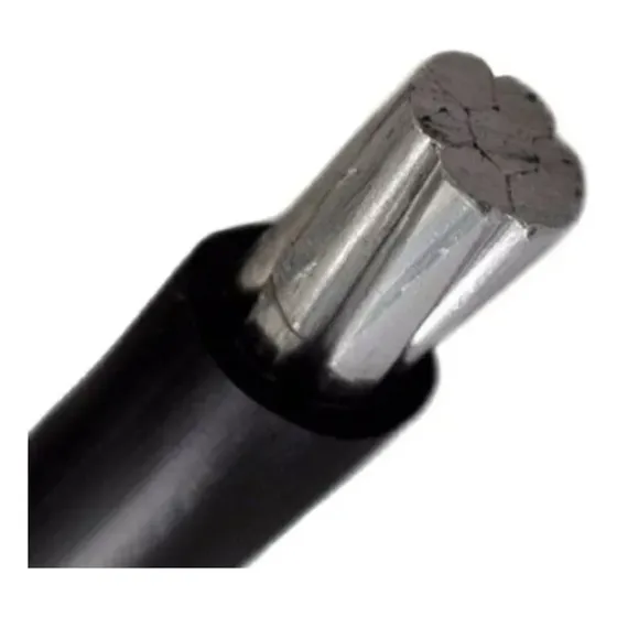 Cable Xlpe Ute  1 Conductor De 35mm Aluminio (rollo 180 Mts)