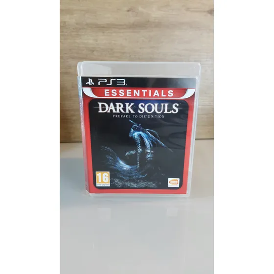 Dark Souls - Prepare For Die Edition -  Ps3