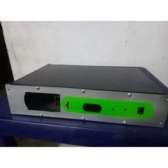 Transmisor De Fm De 100w Estereo
