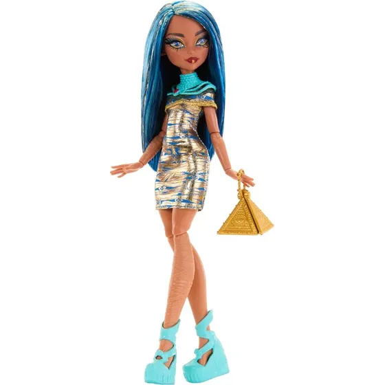 Muñeca Cleo De Nile de Monster High Mattel