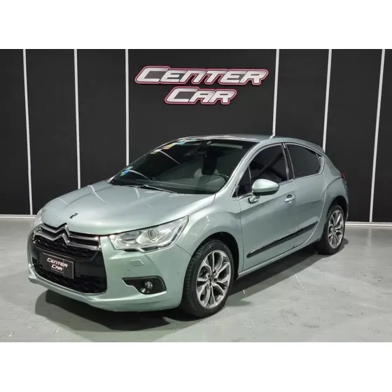 Citroën Ds4 1.6 Sport Chic Thp 163cv Tiptronic