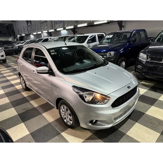 Ford Ka 1.5 S