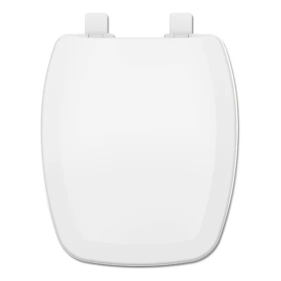 Tampa De Vaso Prímula Plus Para Bacia Fiori Soft Close 6lpf