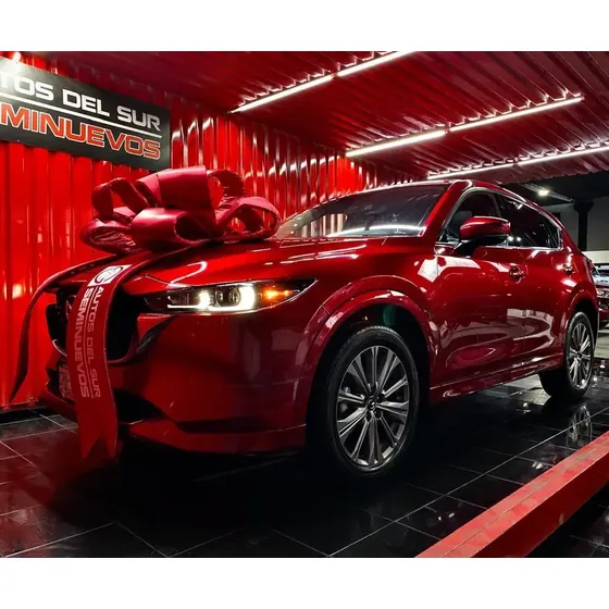 Mazda Cx-5 2024 2.5 S Grand Touring 4x2 At
