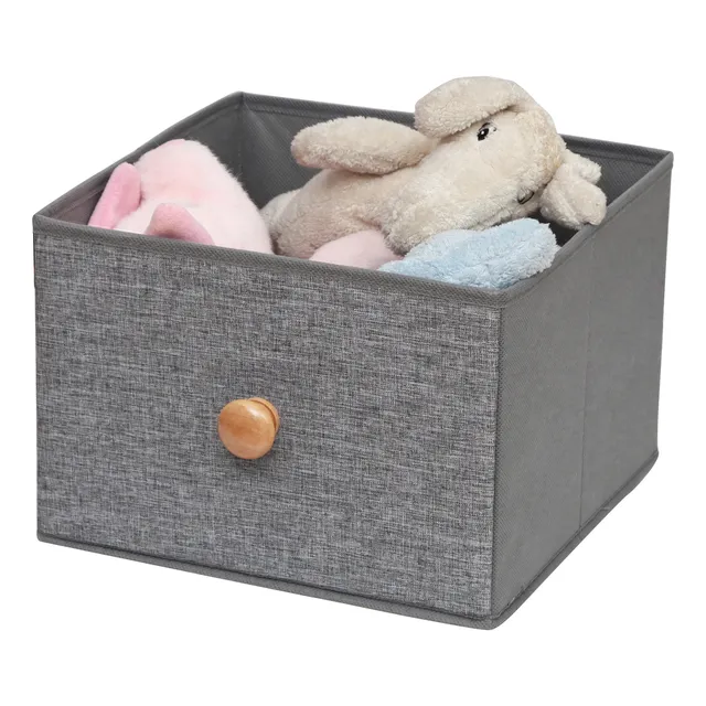 Caja Organizadora Multiusos Mantas Ropa Peluche Juguetes
