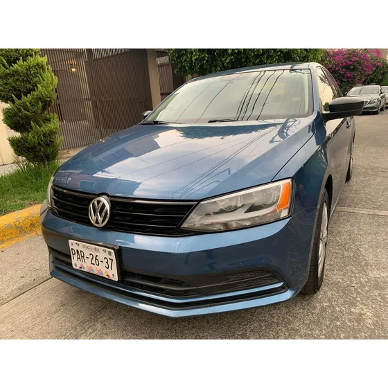 Volkswagen Jetta 2.0 Tiptronic At