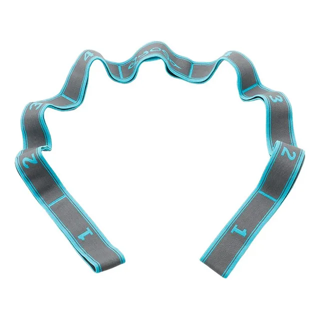 Correa De Estiramiento Para Yoga, Pilates, Ejercicio,