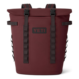 Enfriador De Mochila Yeti Hopper M20 Wild Vine Red, 18 Latas Enfriador De Mochila Yeti Hopper M20 Wild Vine Red, 18 Latas