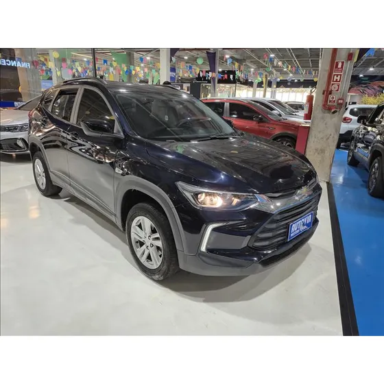Chevrolet Tracker Tracker 1.0 Turbo