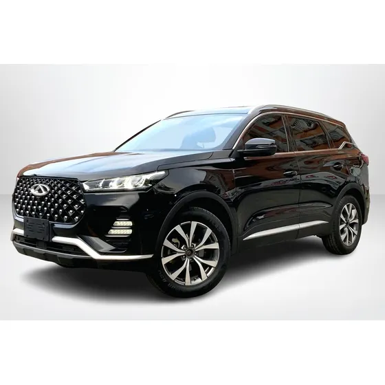 Chirey Tiggo 7 Pro 5 Pts. Luxury, 1.5t, Cvt, A/ac. Aut., Tp, Ra-18