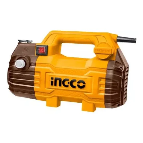 Hidrolavadora Hidrojet Motor Induccion 1500w 1450psi Ingco
