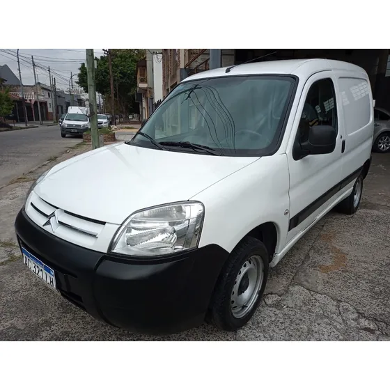 Citroën Berlingo Furgon 1.6 Hdi 92 Bussines