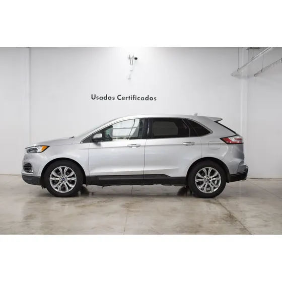 Ford Edge Titanium V6 2.0l 245hp Aa Ee Ba Abs R19 At