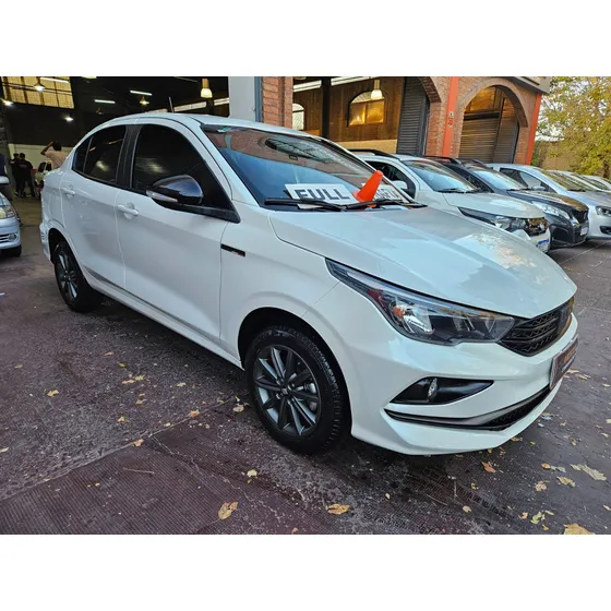 Fiat Cronos 1.3 Drive Mt