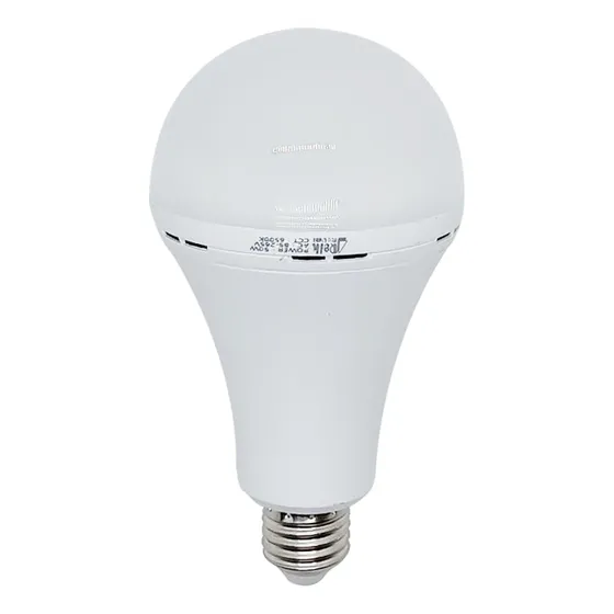 Bombillo Led 50w Recargable Para Socate E27 Marca Reik X12 U