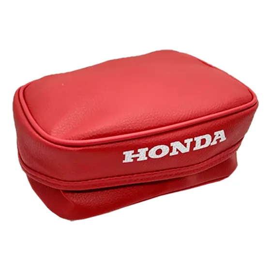 Bolso Rojo Porta Herramientas Carterita Honda Xr 200 250 600