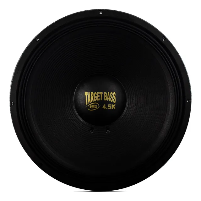 Grave Eros Target Bass 4.5k 18 Pol 2250 Rms Som Porta-malas