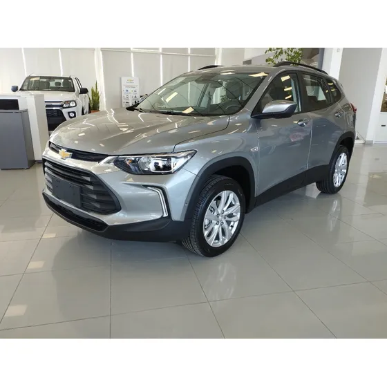 Chevrolet Tracker 1.2 Turbo Ltz At