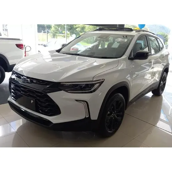 Chevrolet Tracker Suv Chevrolet Tracker Rs 1.2 Nafta Turbo 132 Cv Automática 6 Velocidades