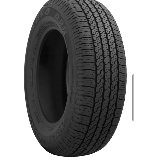 245/65/r17 Toyo Open Countrya A28  111s Oferta