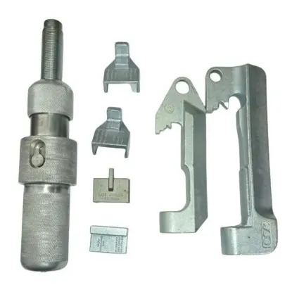 Ferramenta Para Aplicação Conector Cunha  (ampact Botão)