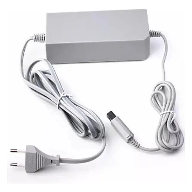 Transformador Fuente De Poder Compatible Con Consola Wii