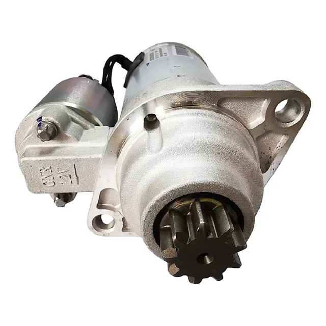 Arranque Jac 1037 T6 4x2 Gasolina Venezolana 12v