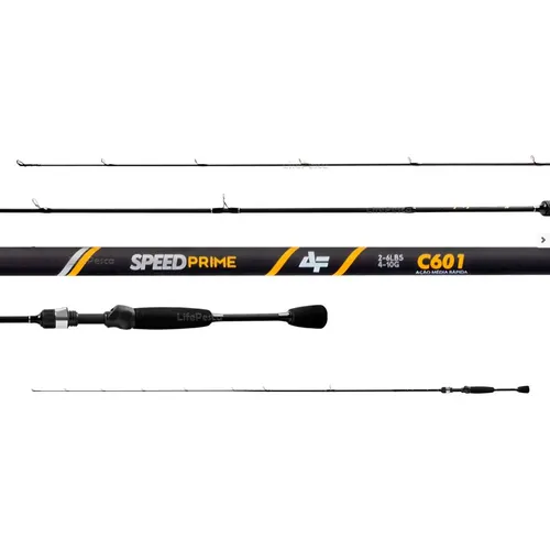 ウェア FCRB STRETCH LIGHT WEIGHT PISTE Vara Pesca Carretilha Speed Prime C601 1,82m 6-10lb Albatroz