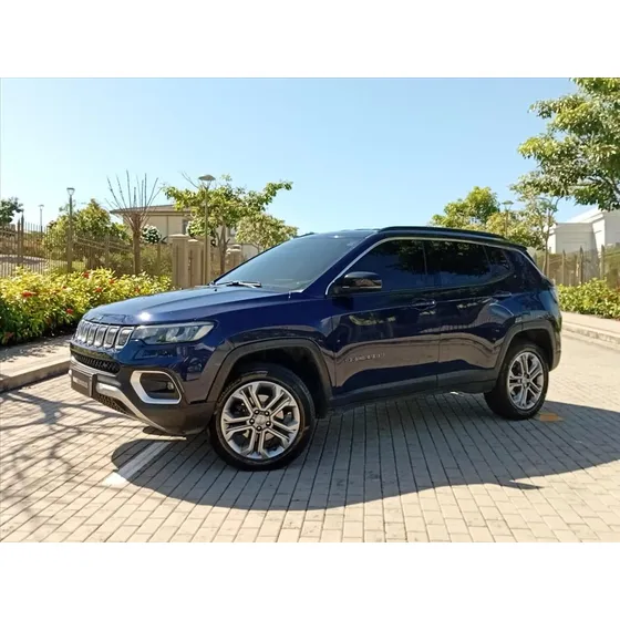 Jeep Compass 2.0 Td350 Turbo Diesel Longitude At9