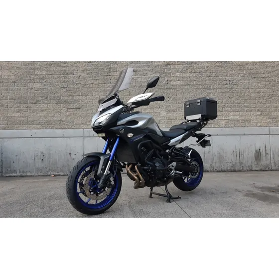 Yamaha Tracer 900 (mt-09)