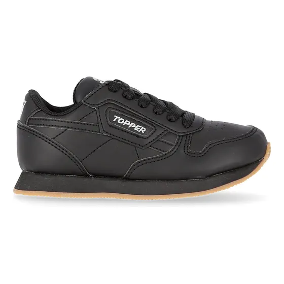 Zapatillas Topper Raven Unisex En Negro | Dexter