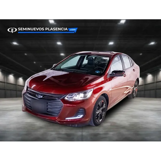 Chevrolet Onix 1.0t Premier L At