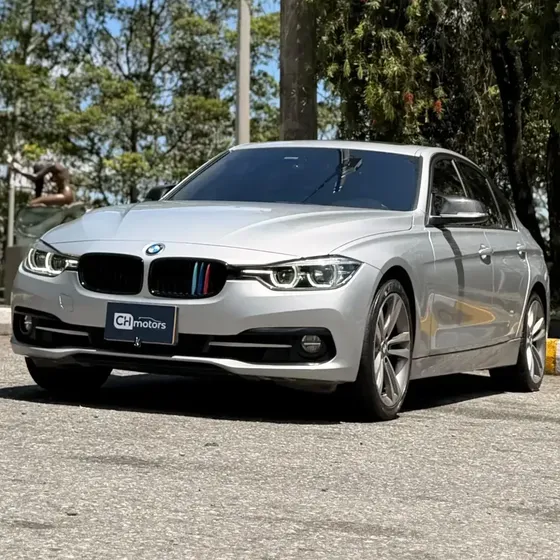 BMW Serie 3 2017 2.0 330i F30 Lci Sportline