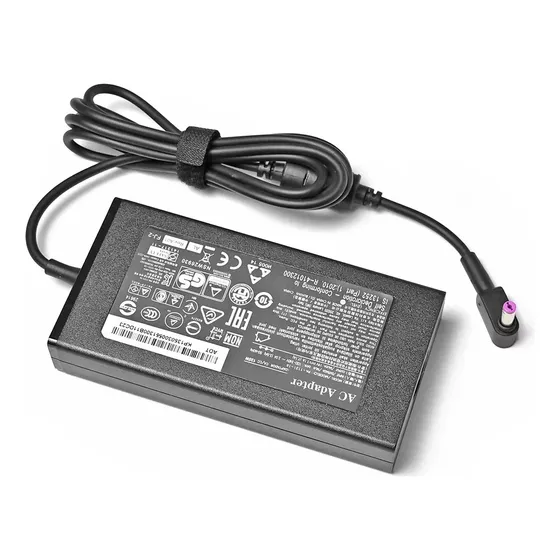 Fonte Carregador Para Notebook Acer Nitro 5-an515-54 Gamer