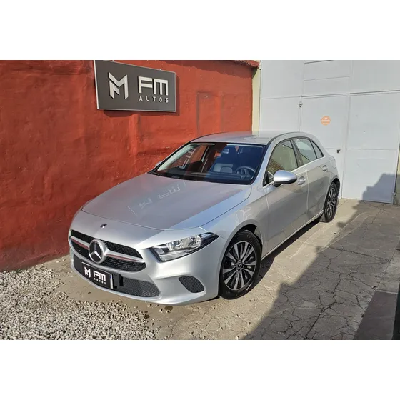 Mercedes-benz Clase A A 200 Style