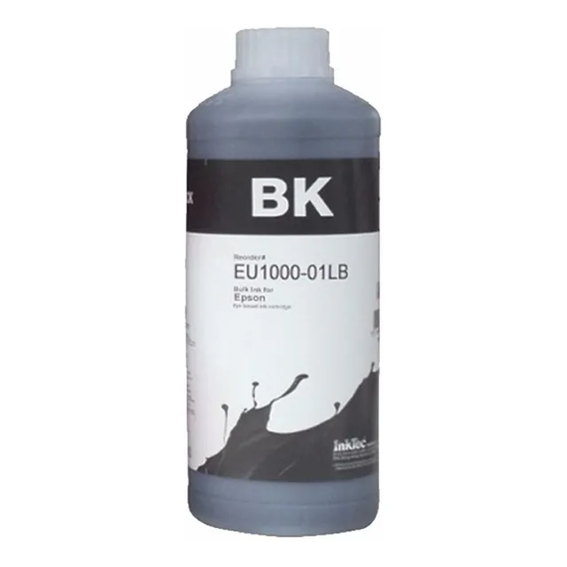 Tinta Inktec Pigmentada 1lt Impresoras Eps Y H Calidad