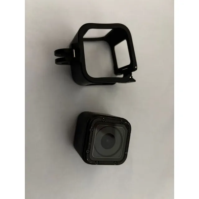 Cámara Gopro Hero 5 Session + Maleta Y Anclajes Microsd 64gb