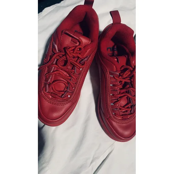 Zapatos Deportivos Fila Original